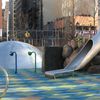 Union Square Playground Is Too Hot